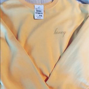 J. Galt 💛 Honey Sweatshirt